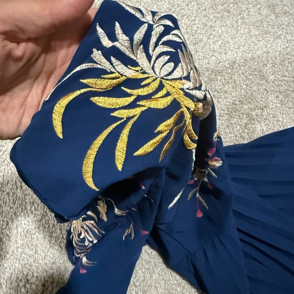 Size 19 ASOS Design Maternity Dress - Picture 5 of 7